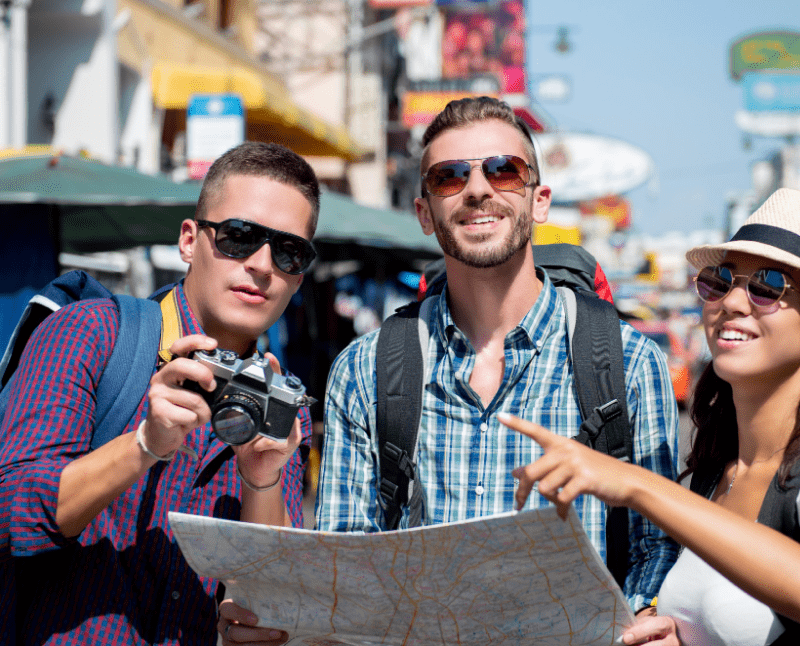 Guides touristiques