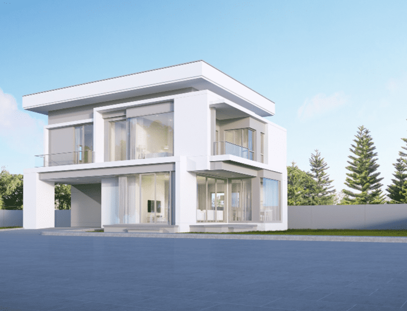 Maison traditionnelle rénovée