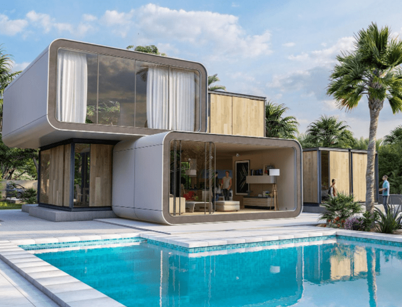 Maison traditionnelle rénovée