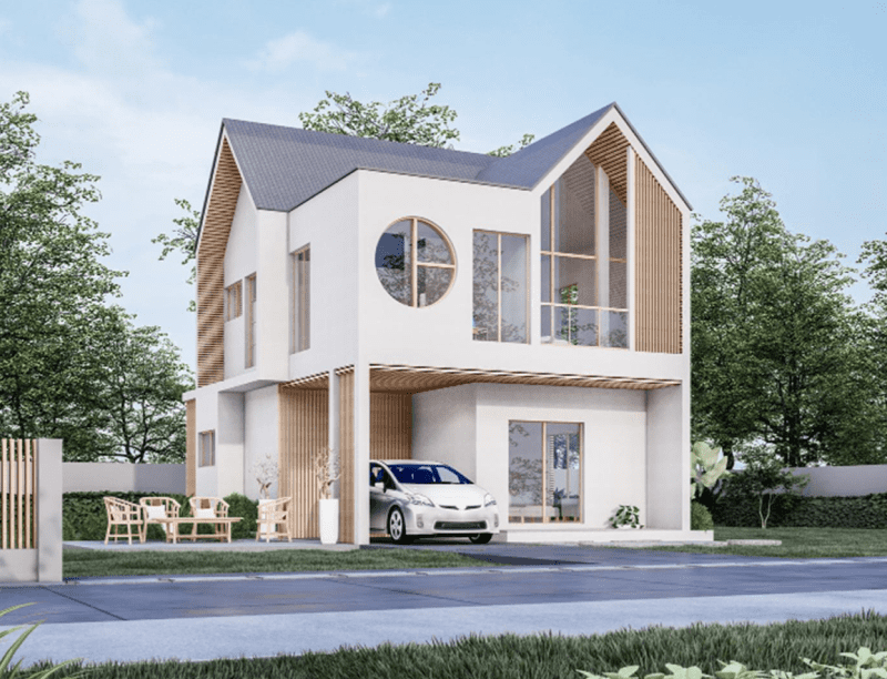 Studio moderne à louer