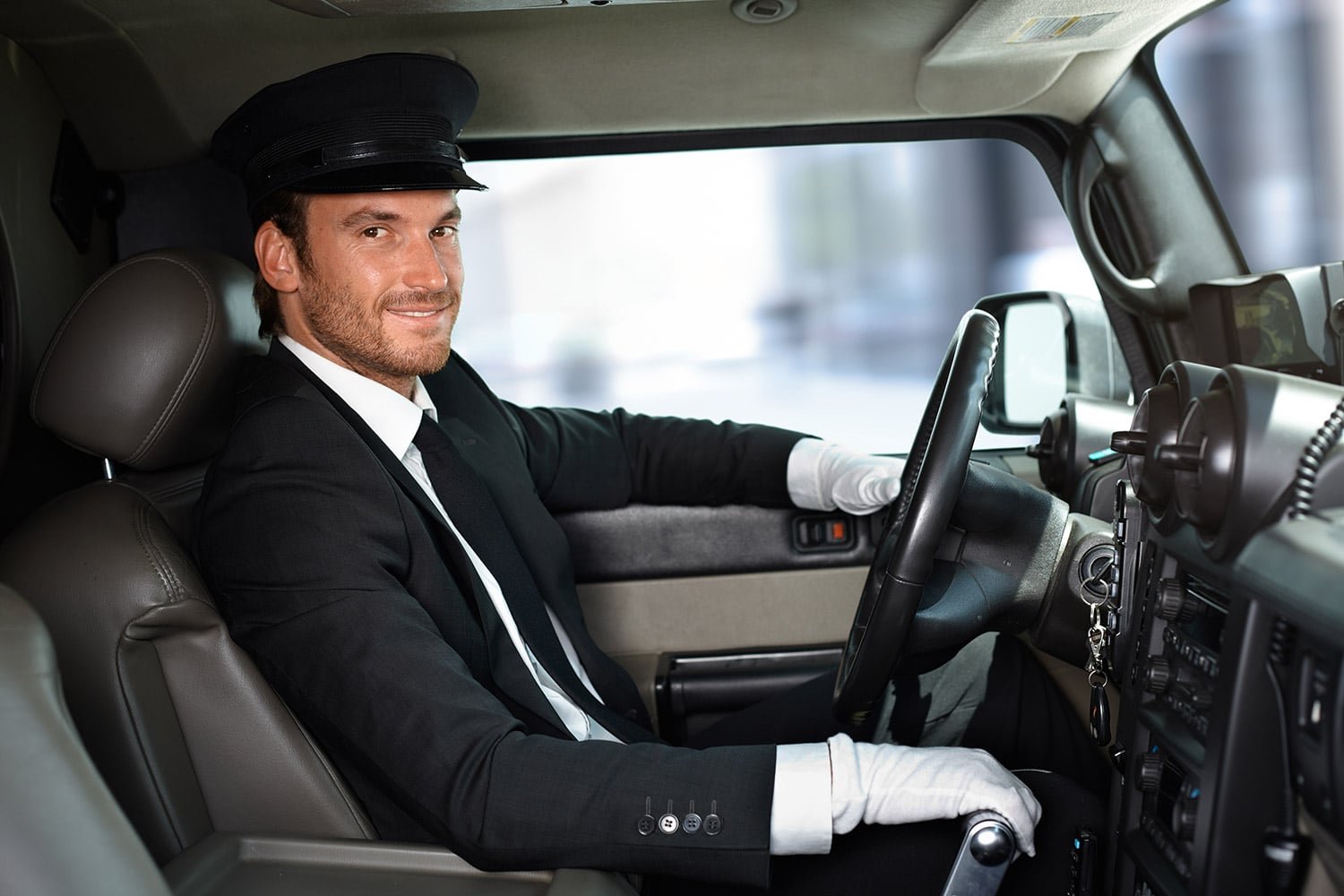 Chauffeur privé à votre service